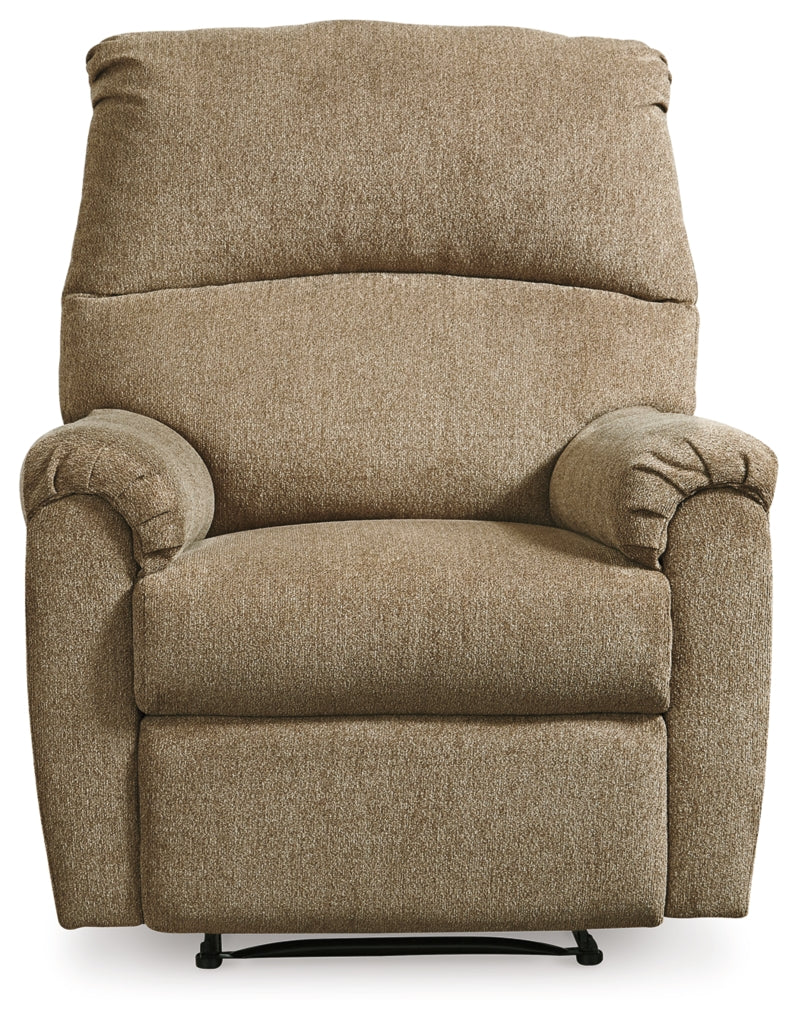 Sillón reclinable Nerviano Zero Wall