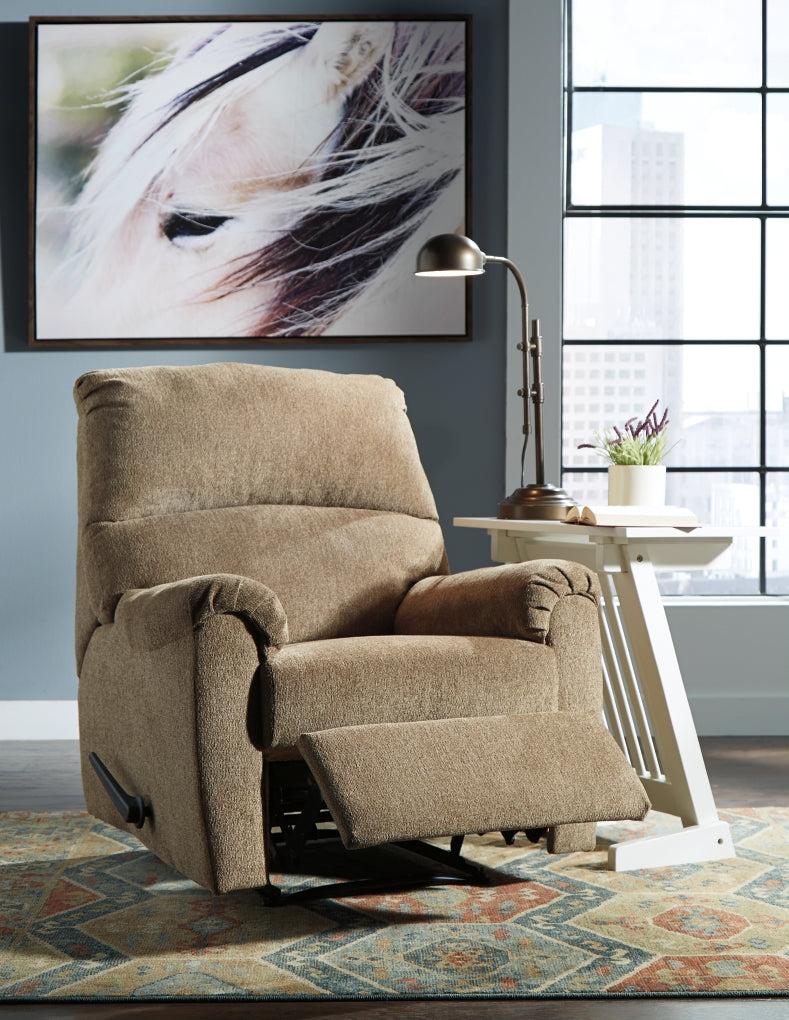 Sillón reclinable Nerviano Zero Wall