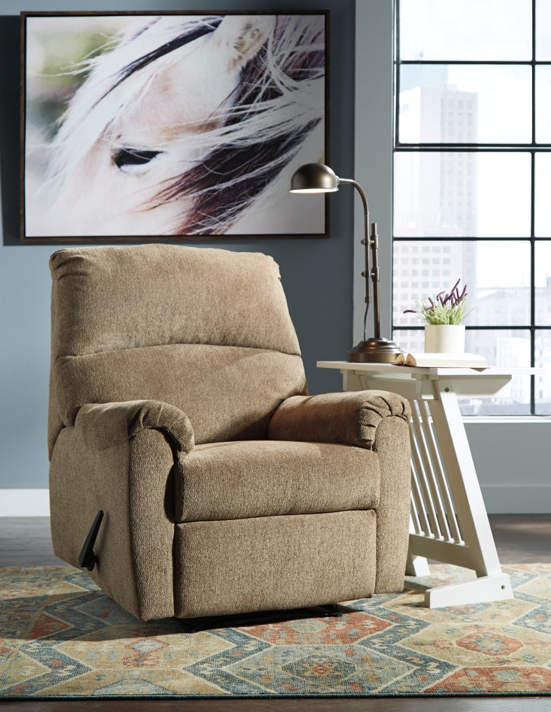 Sillón reclinable Nerviano Zero Wall