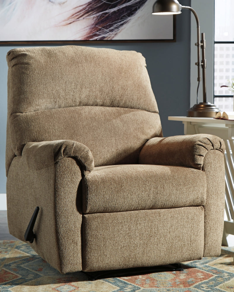 Sillón reclinable Nerviano Zero Wall