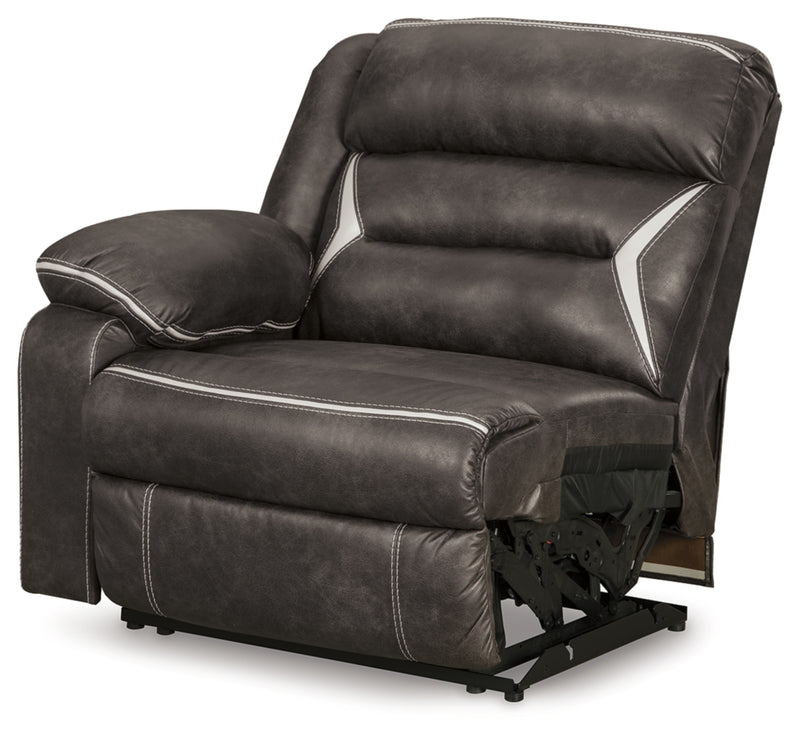 Kincord 2-Piece Power Reclining Loveseat