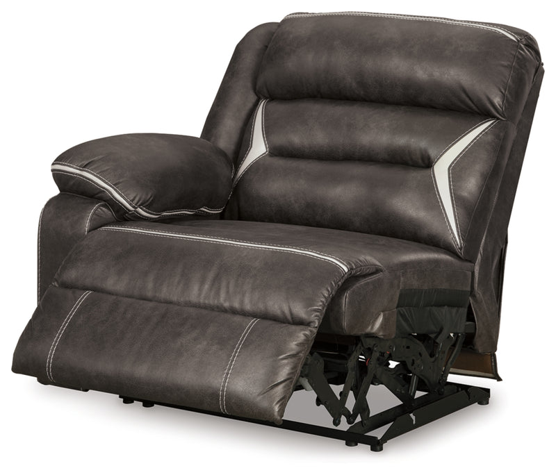 Kincord 2-Piece Power Reclining Loveseat