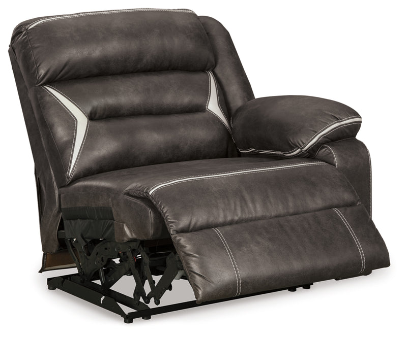 Kincord 2-Piece Power Reclining Loveseat