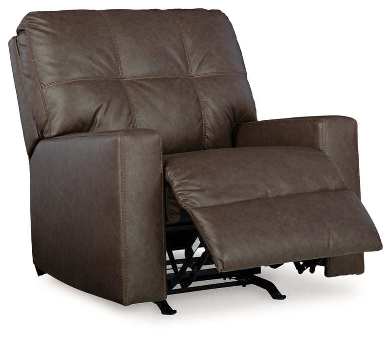 Mecedora reclinable Barlin Mills
