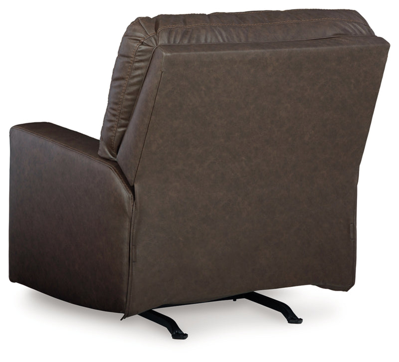 Mecedora reclinable Barlin Mills