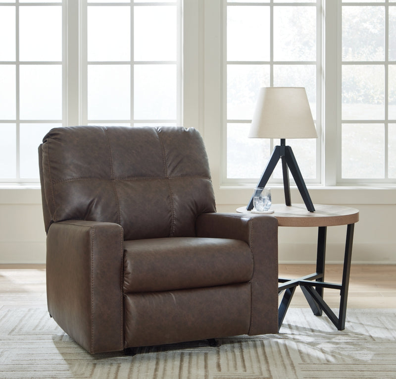 Mecedora reclinable Barlin Mills