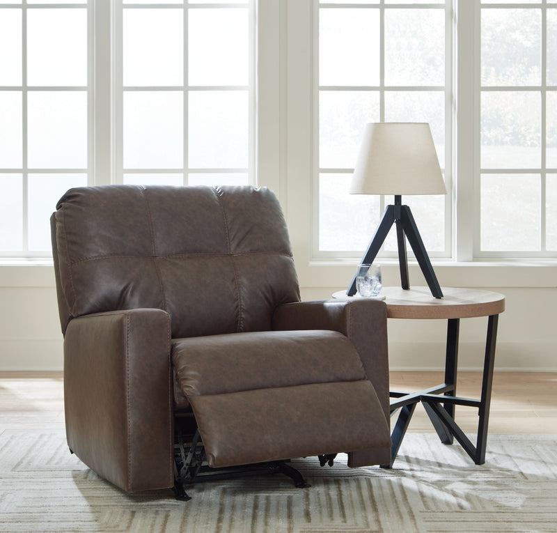Mecedora reclinable Barlin Mills