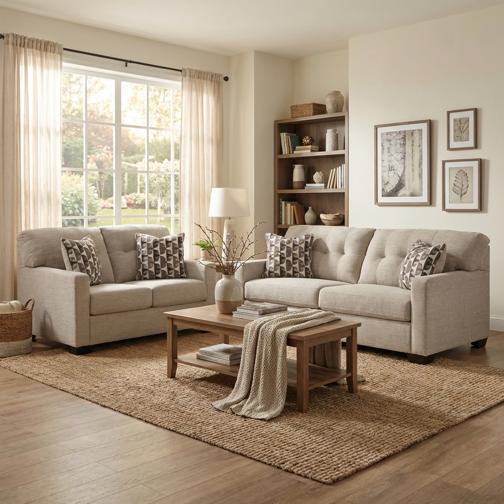 In-Stock Sofa Sets