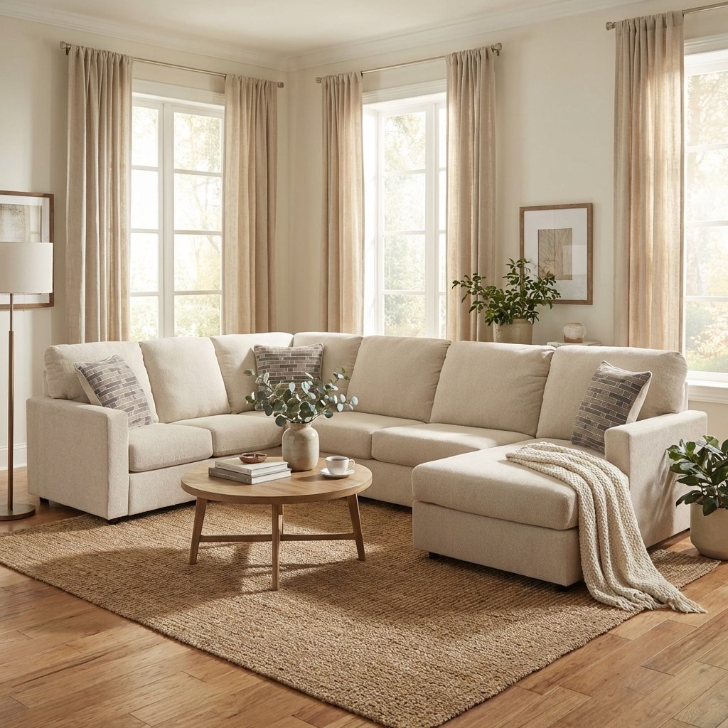 In-Stock Sectionals