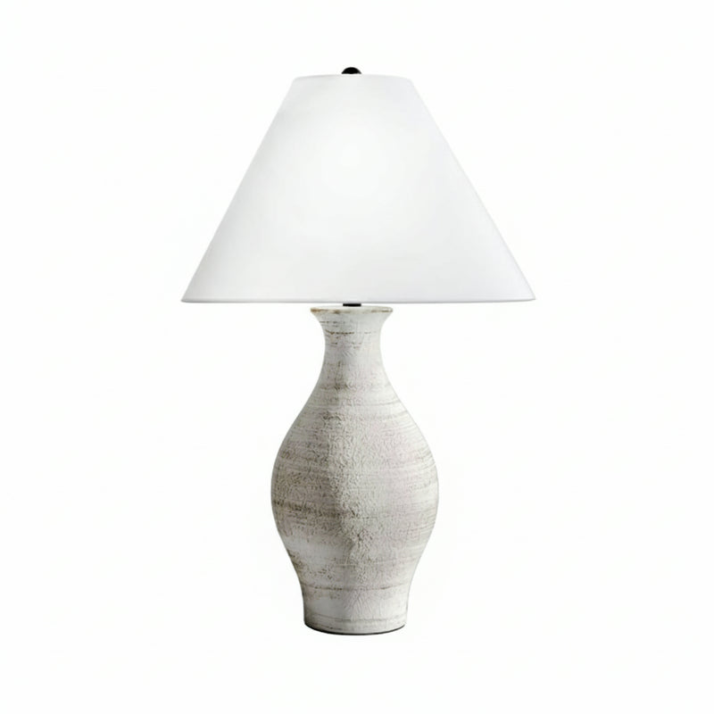 Ashbend Ceramic Table Lamp