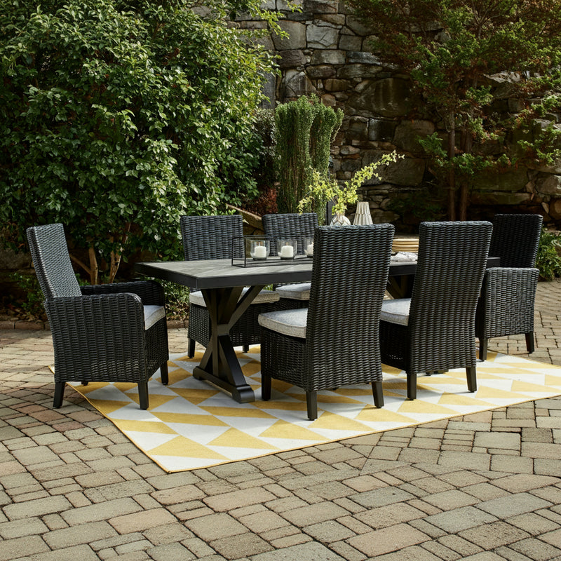 Beachcroft Outdoor Seating