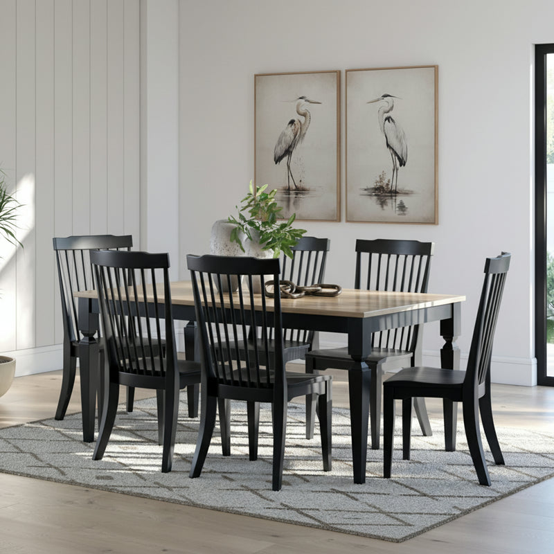 Juego de comedor Brenkerton (hasta 6 sillas)