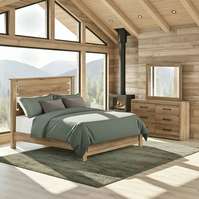 Espejo de dormitorio Brozmont