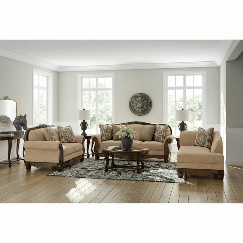 Juego de sala Chelsworth