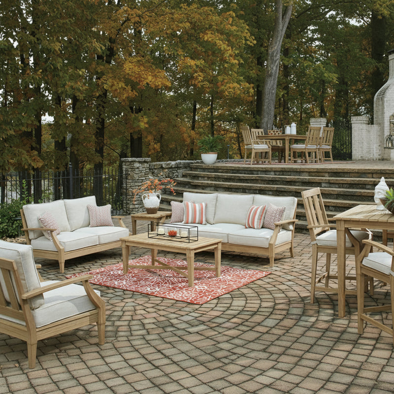 Asientos al aire libre Clare View