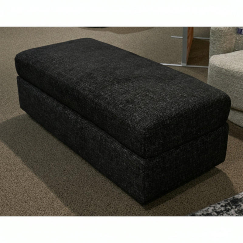 Puf decorativo extragrande Coralene