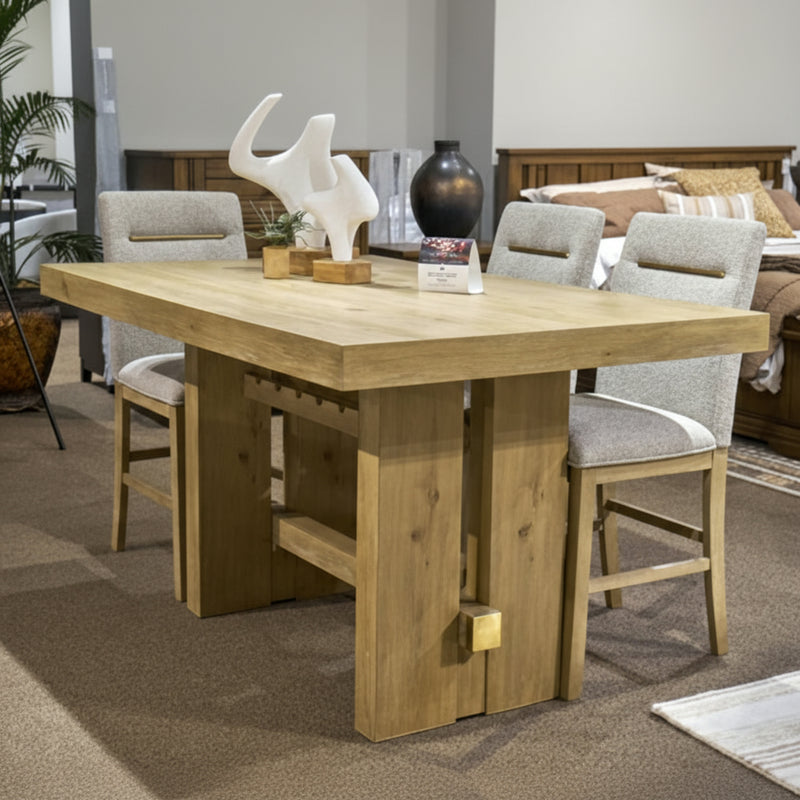 Crendlin RECT Dining Room Table
