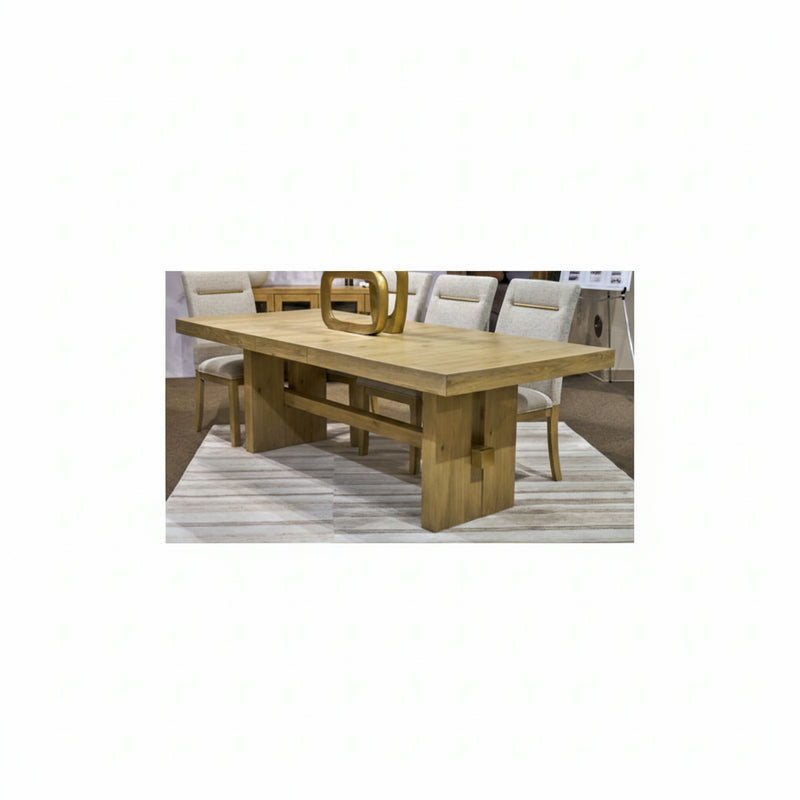 Crendlin RECT Dining Room Table