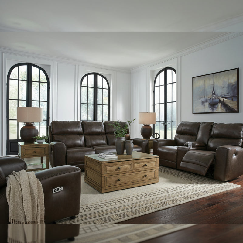 Crossplex Living Room Set