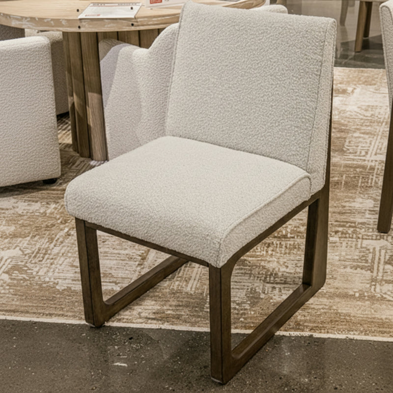 Silla de comedor tapizada Darimore
