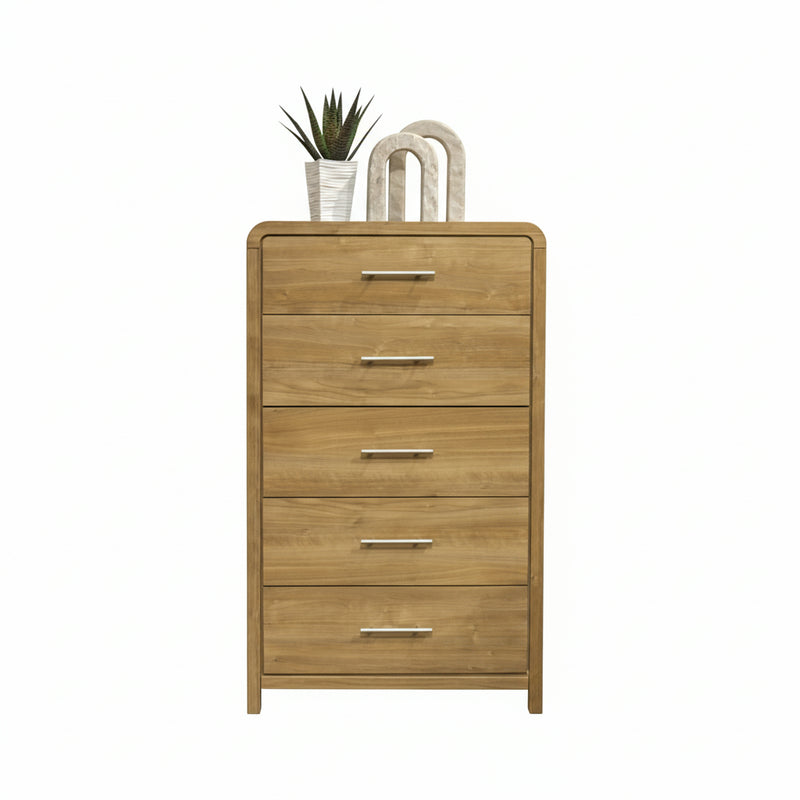 Dovander Five Drawer Chest