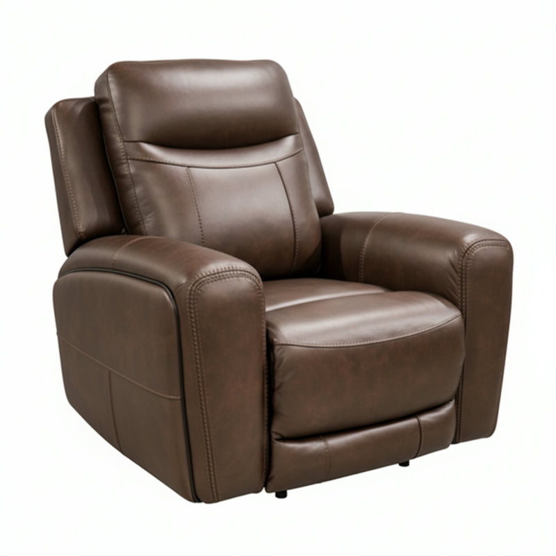 Gravier Power Recliner/Adjustable Headrest