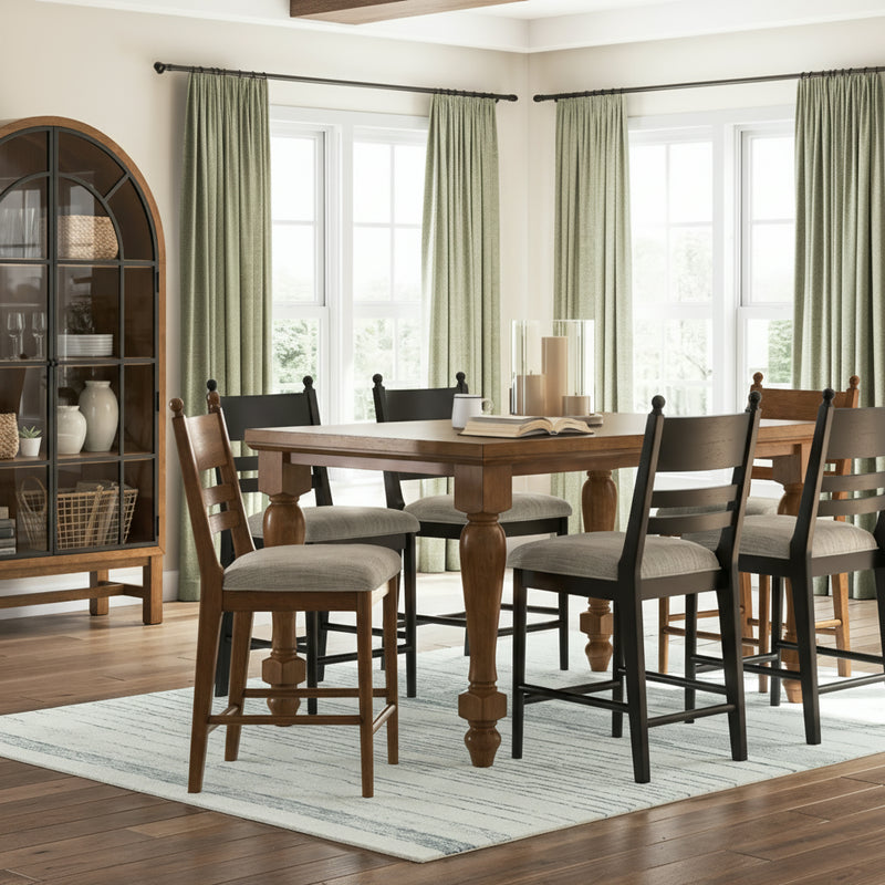 Greddinton Dining Set (Up to 8 Chairs)