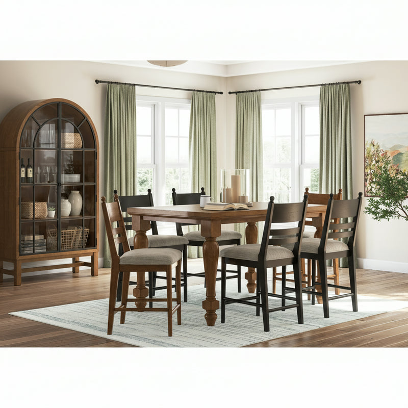 Greddinton Dining Set (Up to 8 Chairs)