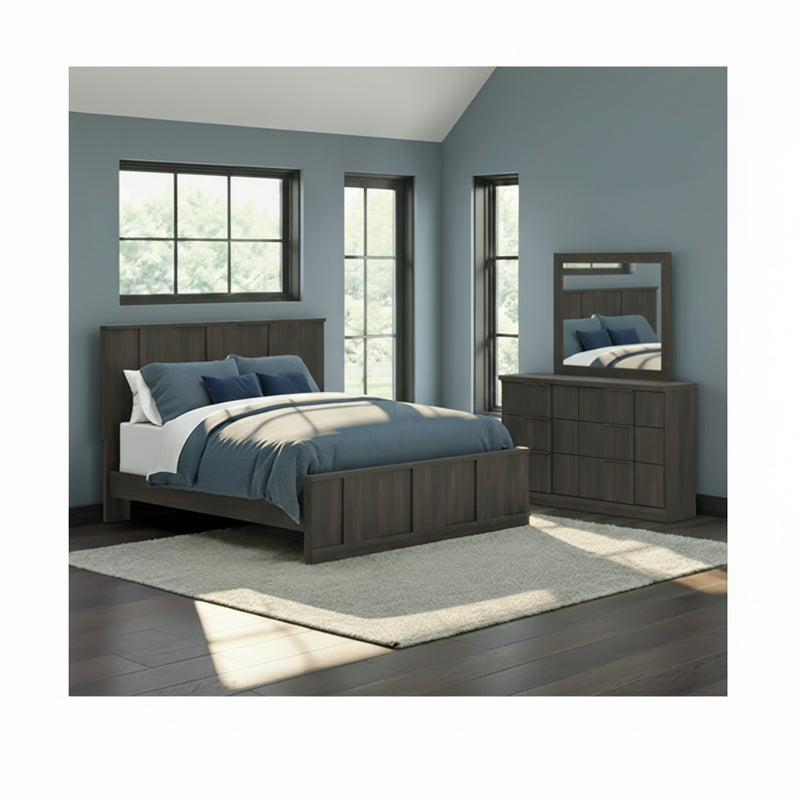 Jadiston Two Drawer Night Stand