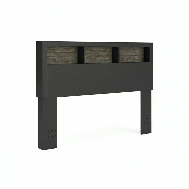 Jonnifer Bookcase Headboard