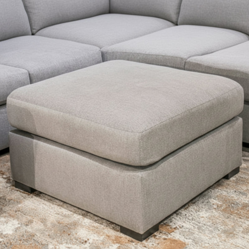 Lakepoint Oversized Accent Ottoman