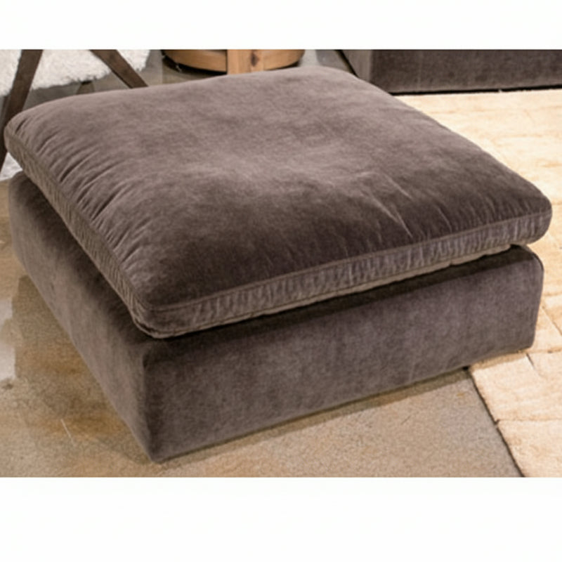 Puf decorativo extragrande Maxton Heights