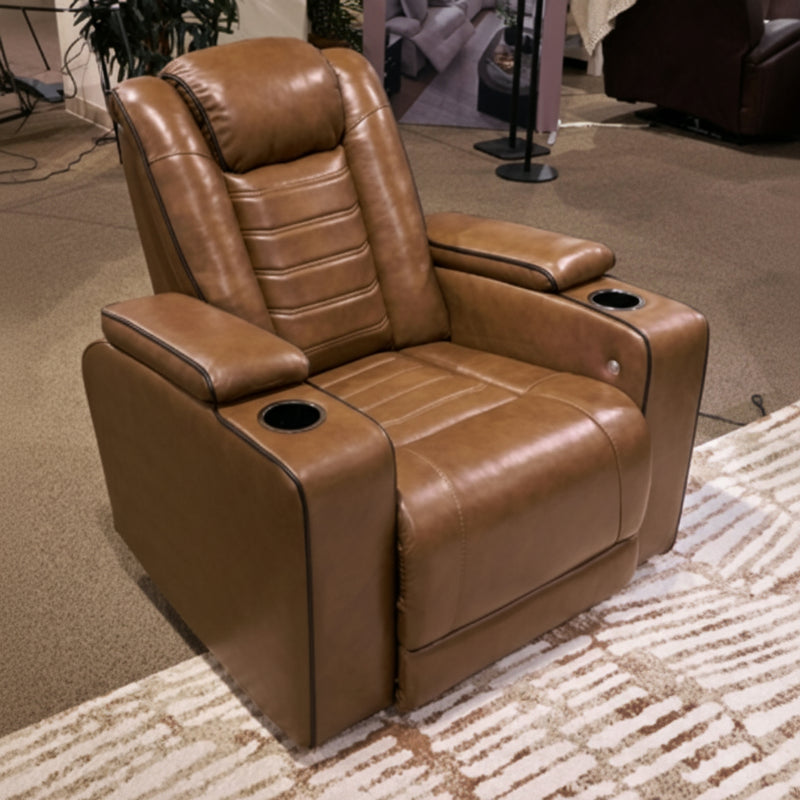 Sillón reclinable eléctrico/Reposacabezas ajustable Metro Oasis