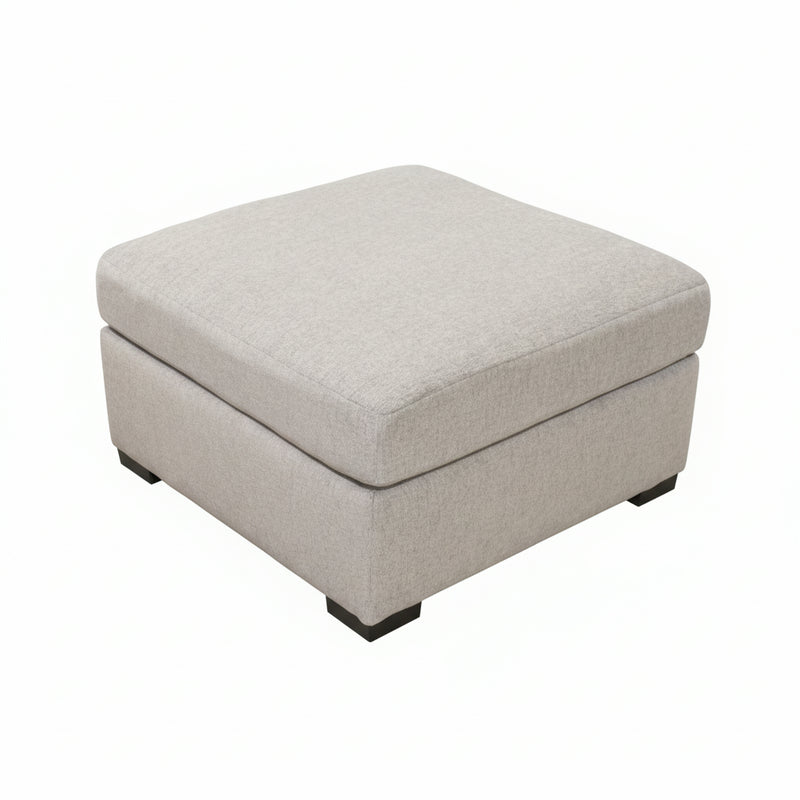 ModMax Luxe Oversized Accent Ottoman