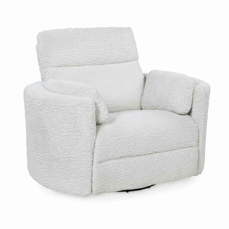 Moonrae Swivel Glider Power Recliner