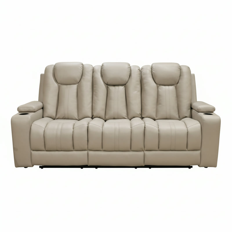 Sofá reclinable Next Move con mesa desplegable