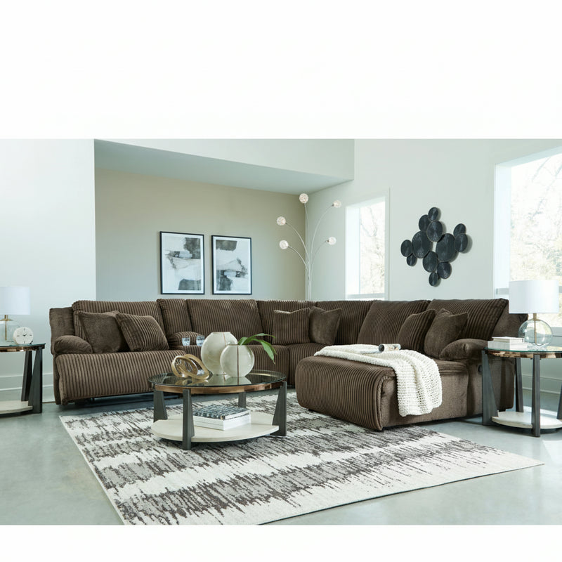 Sillón reclinable mecedor de primera calidad