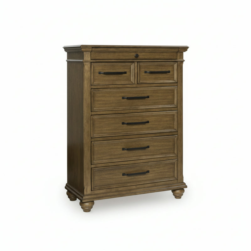 Waynely Dresser & Chest