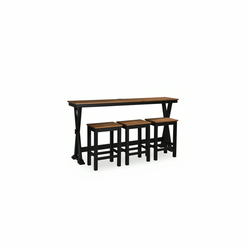 Wildenauer RECT DRM Counter Table Set