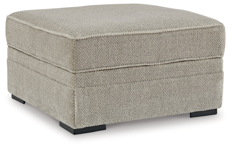 Sillón y otomana Calnita