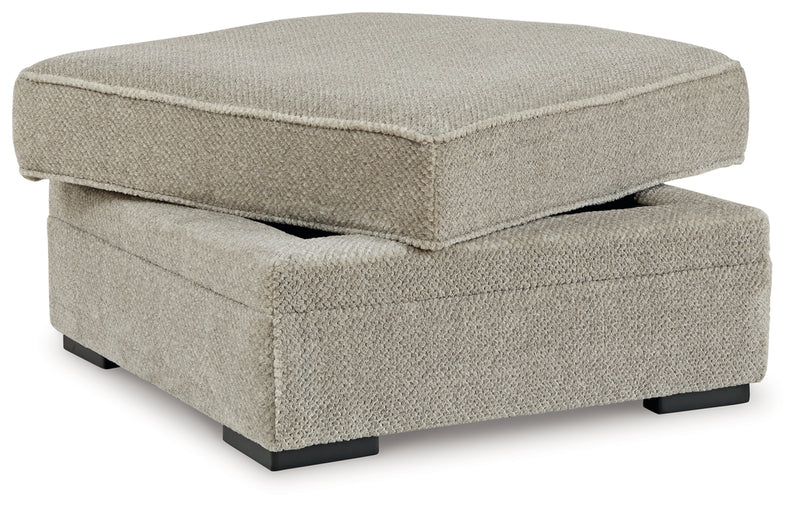 Sillón y otomana Calnita