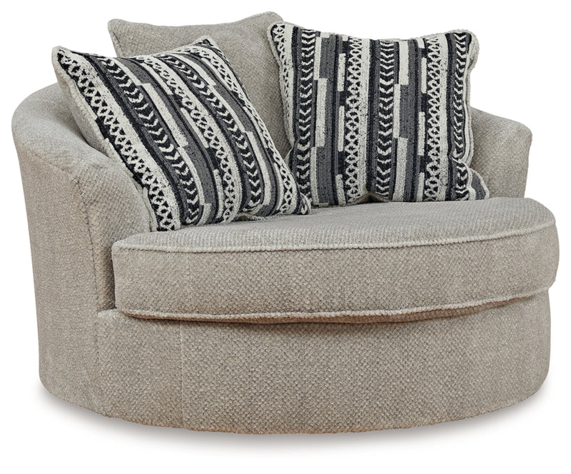 Sillón y otomana Calnita