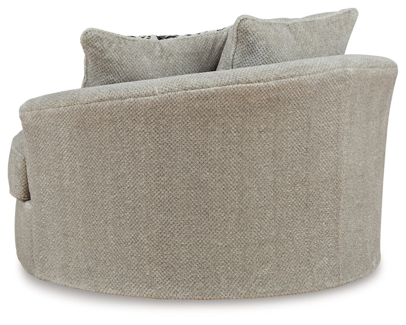 Sillón y otomana Calnita