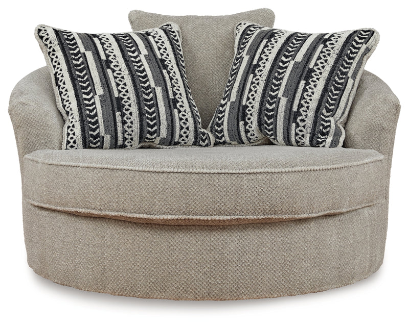Sillón y otomana Calnita