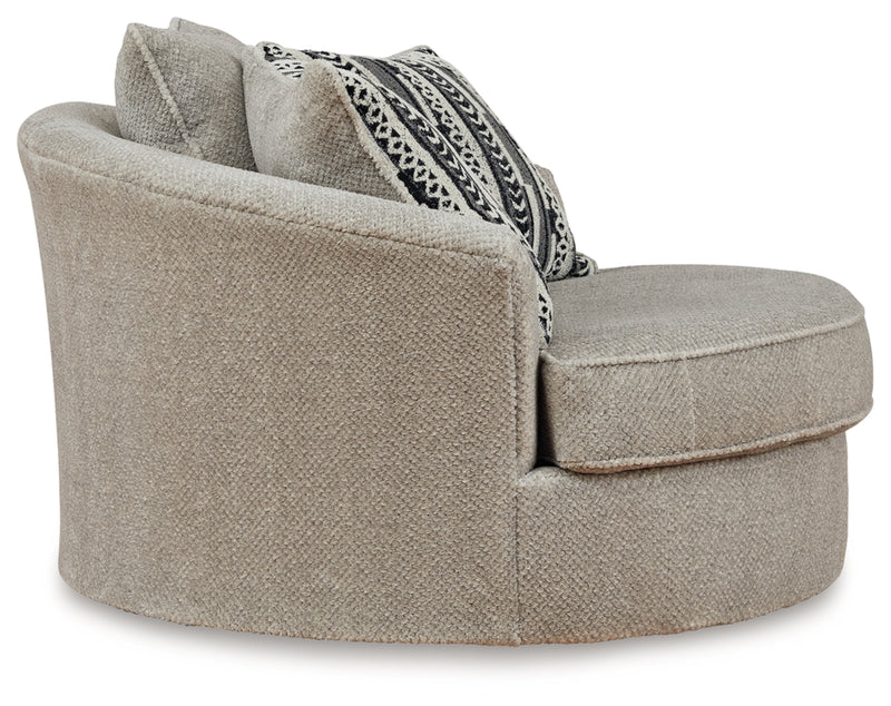 Sillón y otomana Calnita