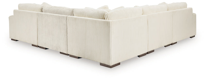 Lindyn 5-Piece Sectional
