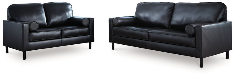 Juego de sala Bryceview Sofá y Loveseat
