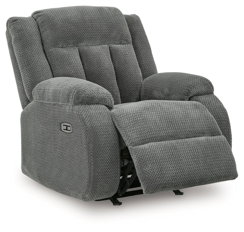 Greely Bend Power Rocker Recliner