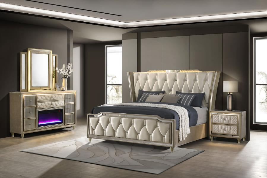 🔥Hottest Bedroom Set In-Stock Now