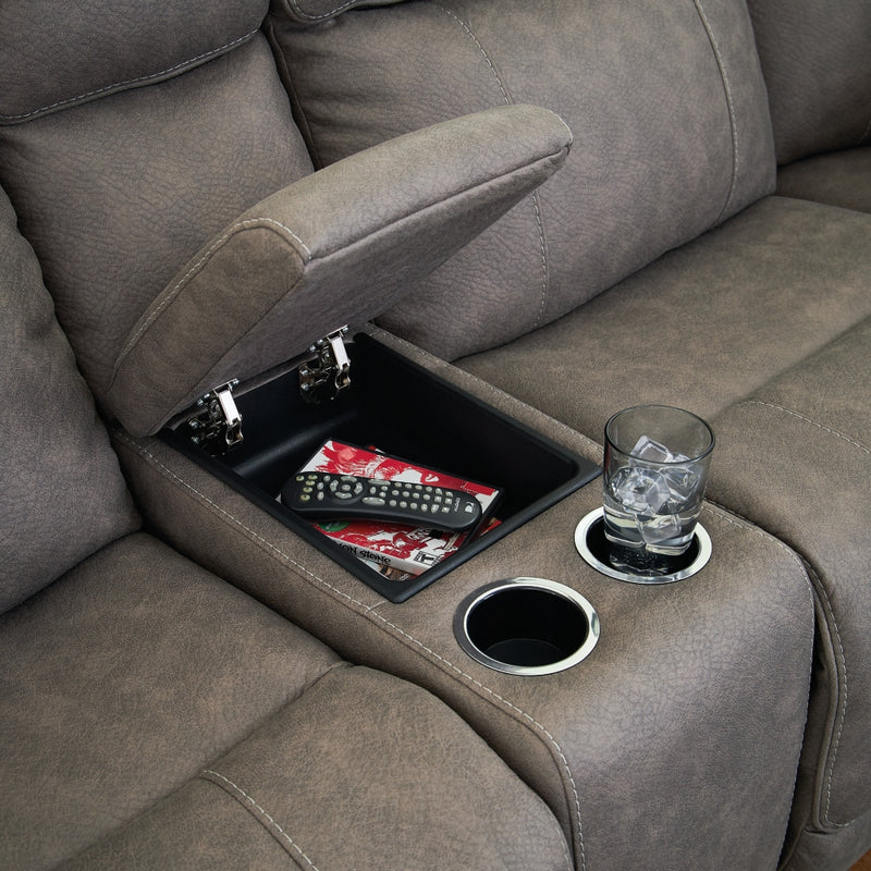 Starbot Power Reclining Sofa / Loveseat